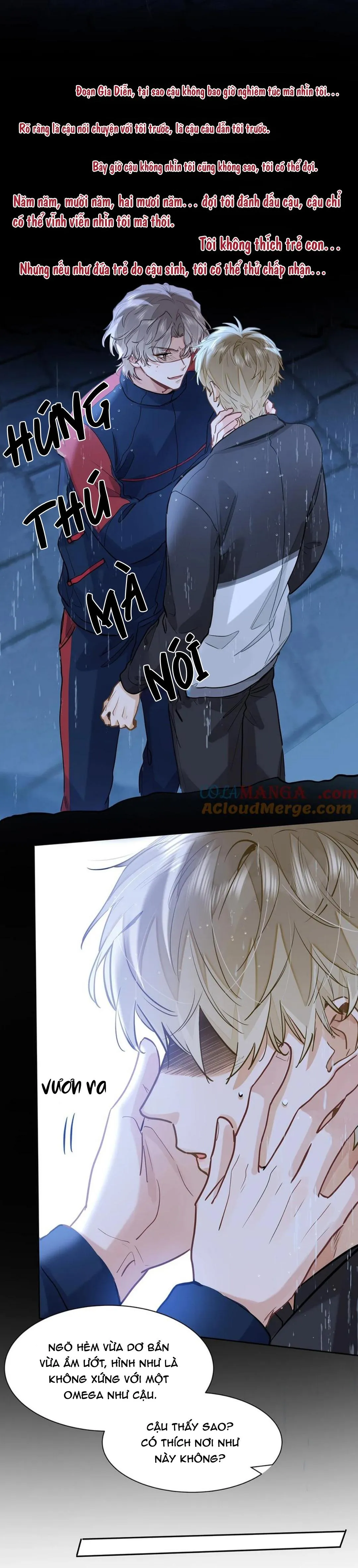 Tôi thích tin tức tố của cậu Chapter 51 Trang 16