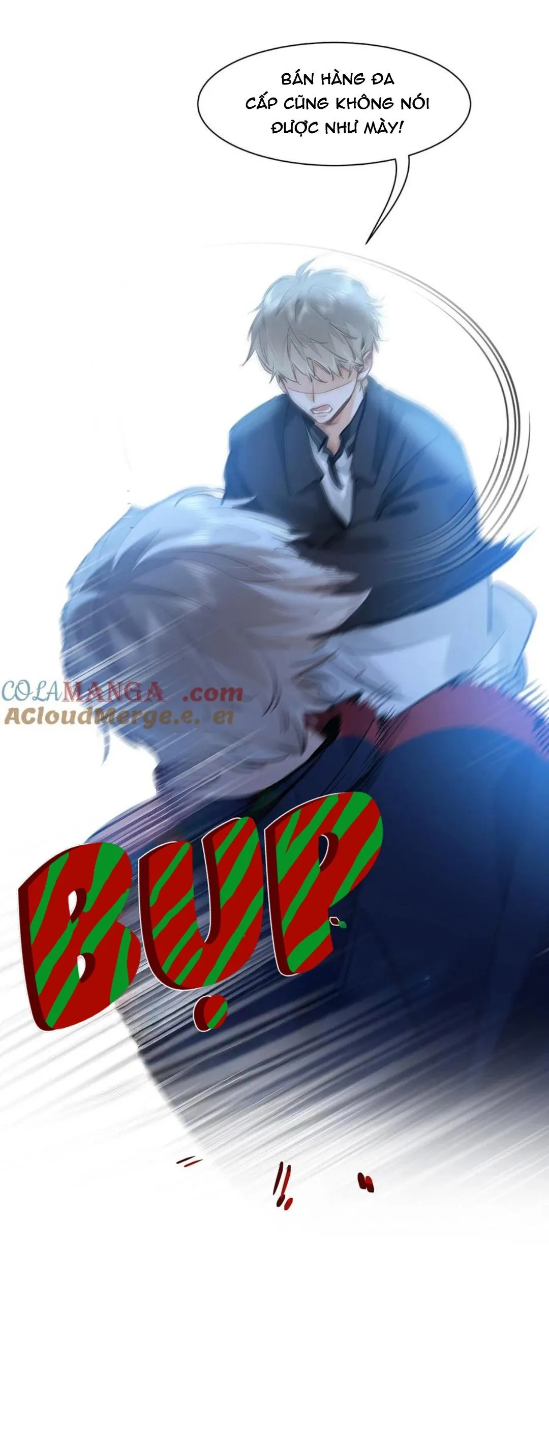 Tôi thích tin tức tố của cậu Chapter 51 Trang 19