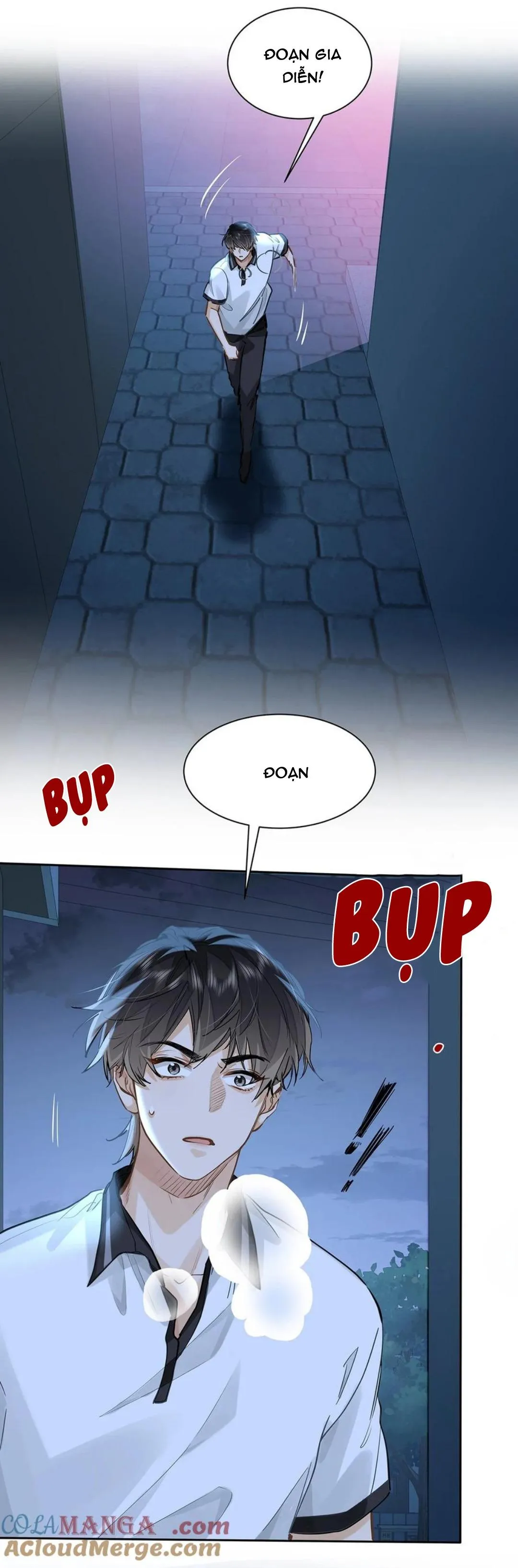 Tôi thích tin tức tố của cậu Chapter 51 Trang 21