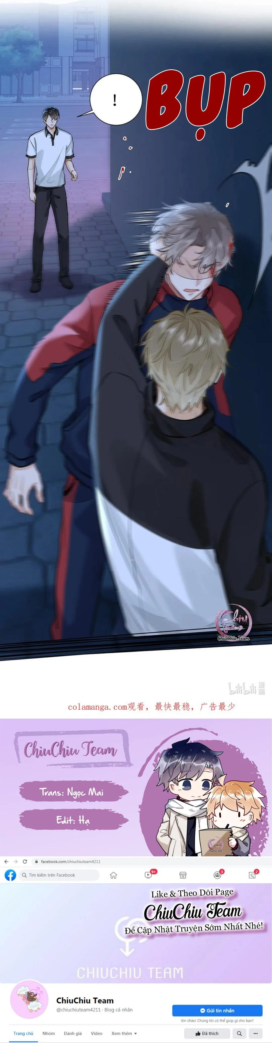 Tôi thích tin tức tố của cậu Chapter 51 Trang 22