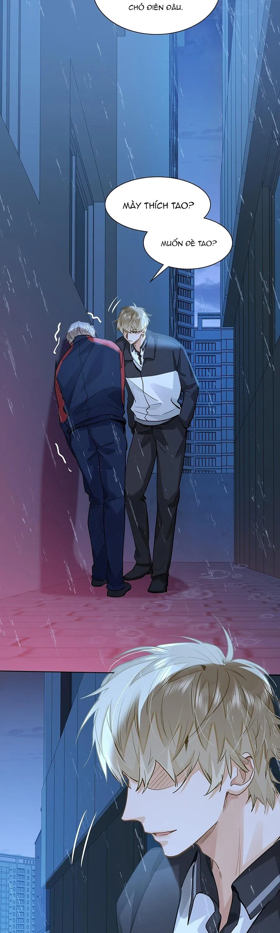 Tôi thích tin tức tố của cậu Chapter 52 Trang 3