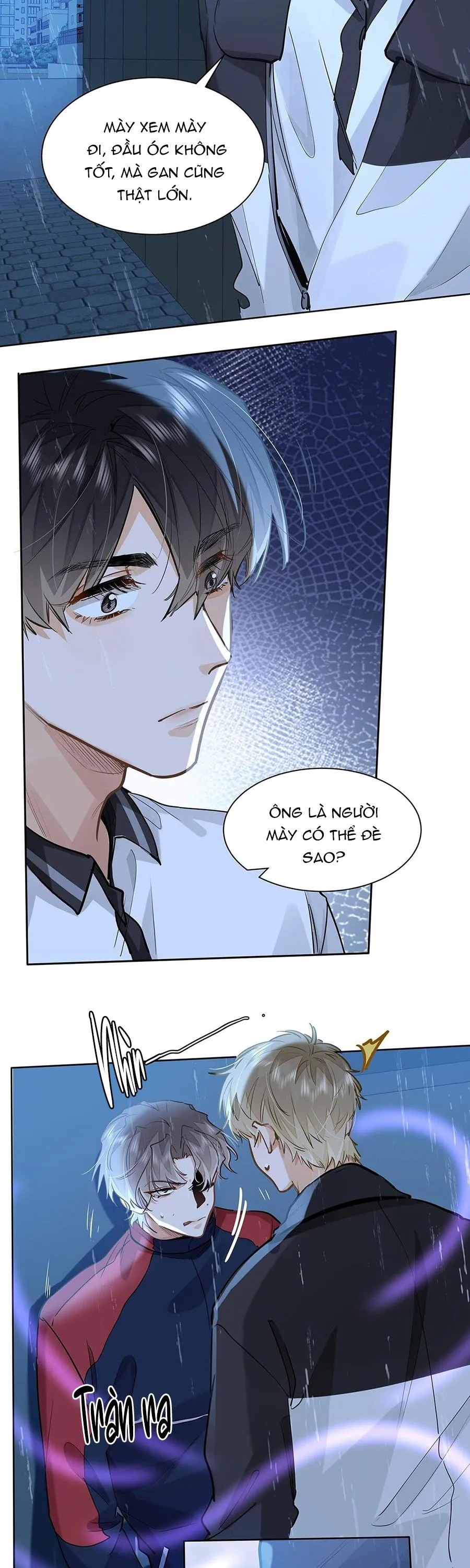 Tôi thích tin tức tố của cậu Chapter 52 Trang 4