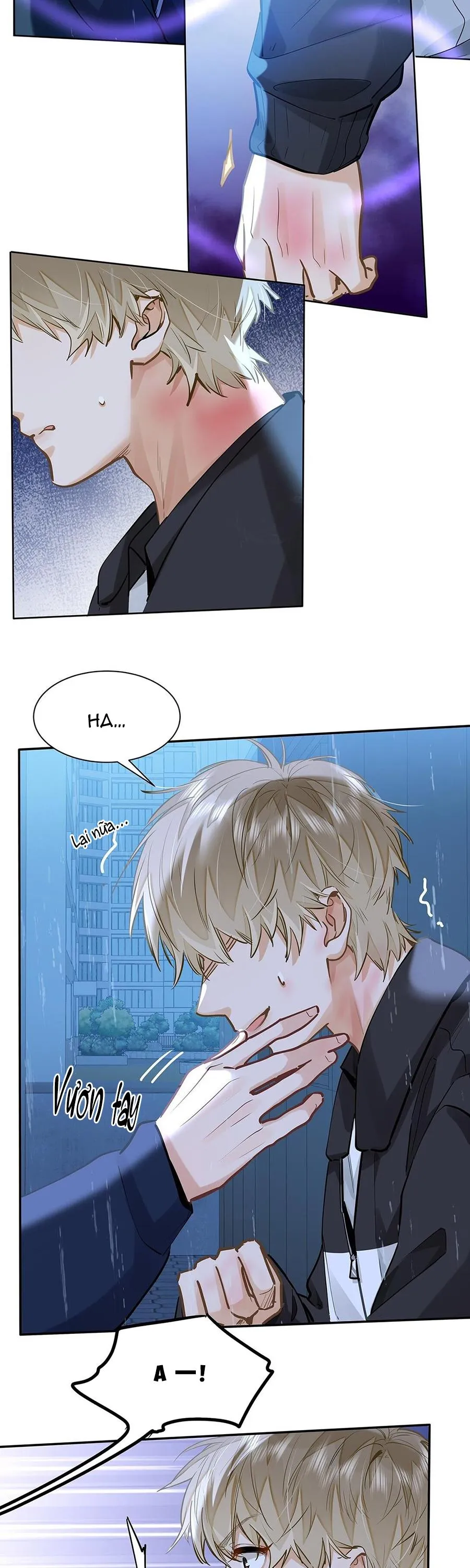 Tôi thích tin tức tố của cậu Chapter 52 Trang 5