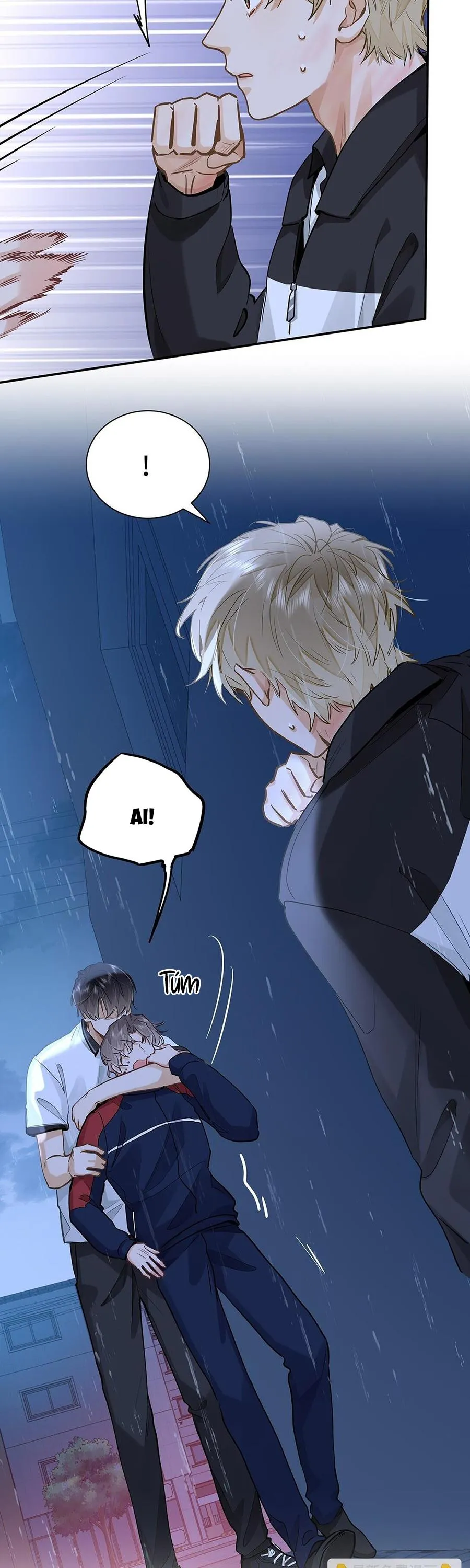 Tôi thích tin tức tố của cậu Chapter 52 Trang 6
