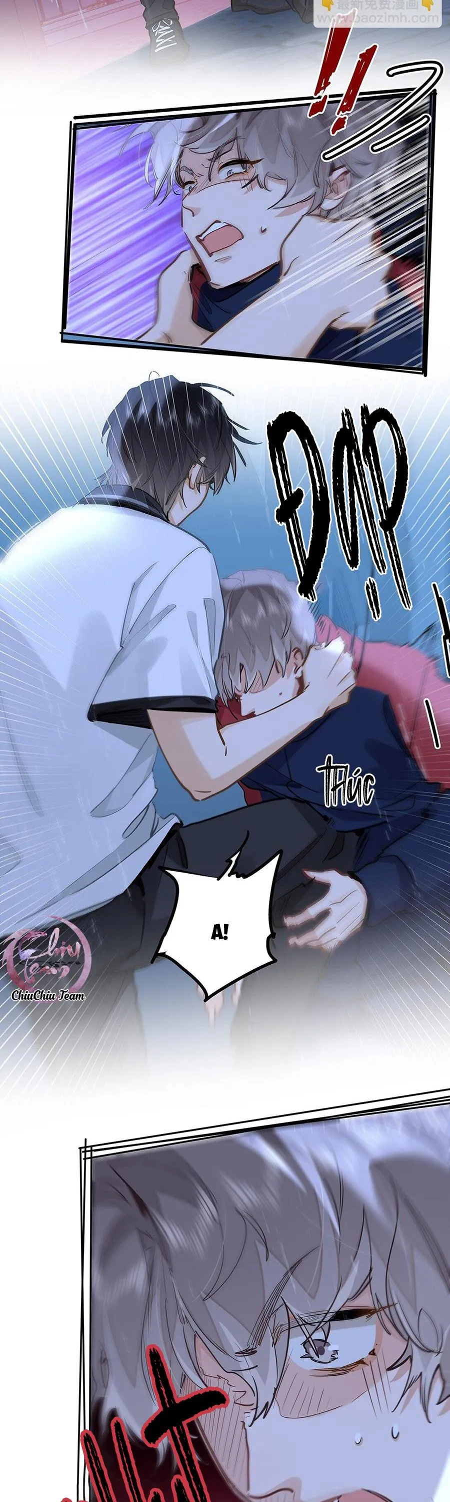 Tôi thích tin tức tố của cậu Chapter 52 Trang 7