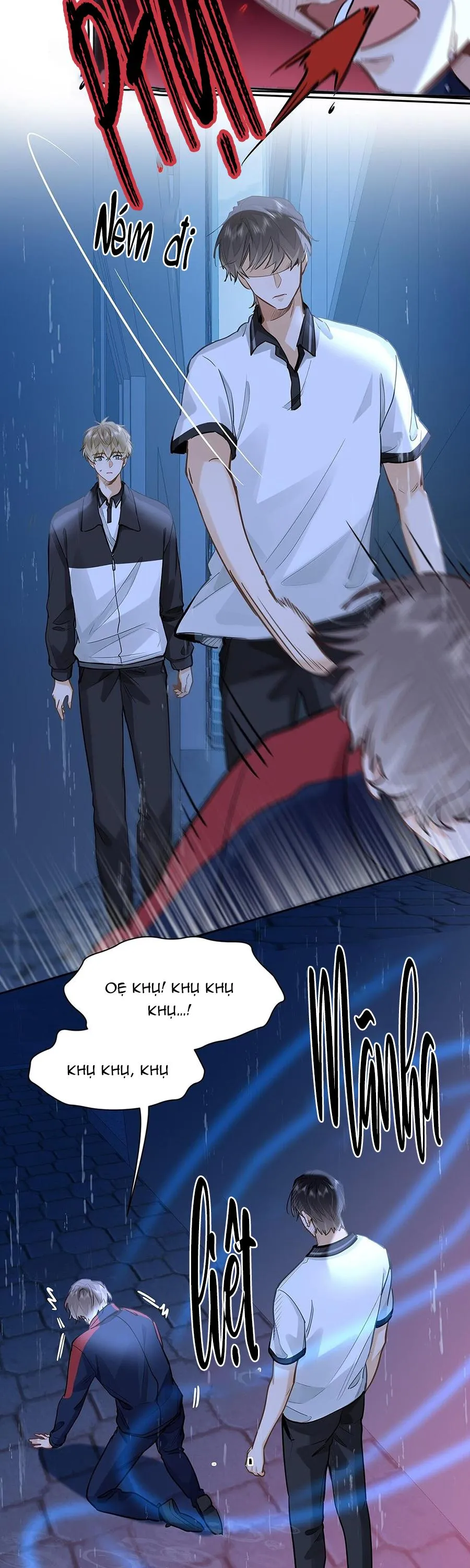 Tôi thích tin tức tố của cậu Chapter 52 Trang 8