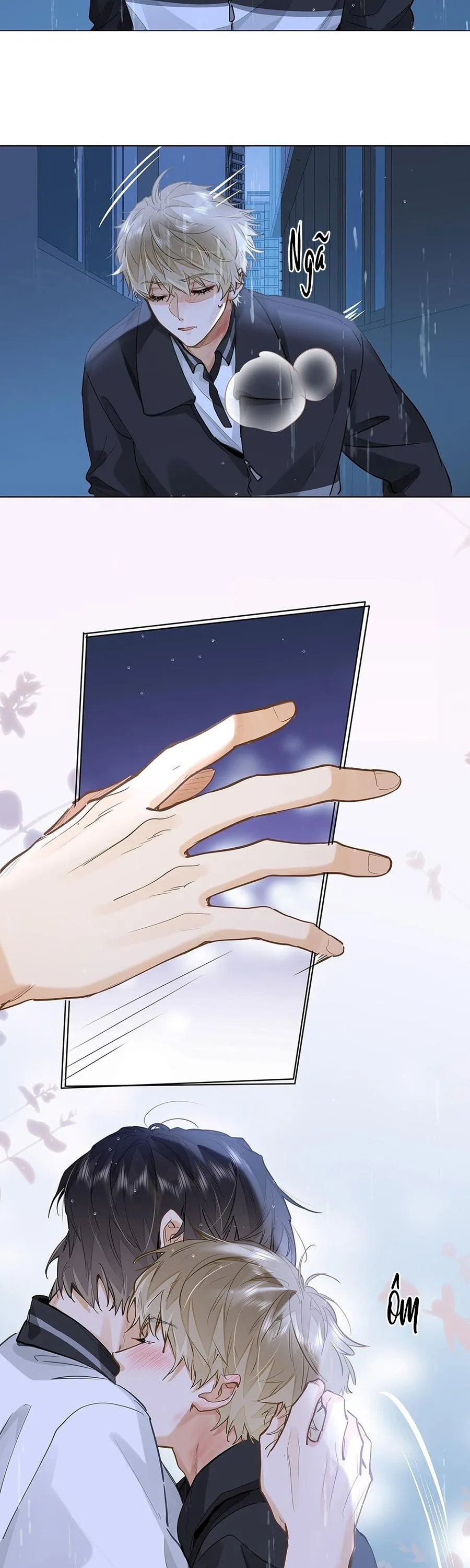 Tôi thích tin tức tố của cậu Chapter 52 Trang 10