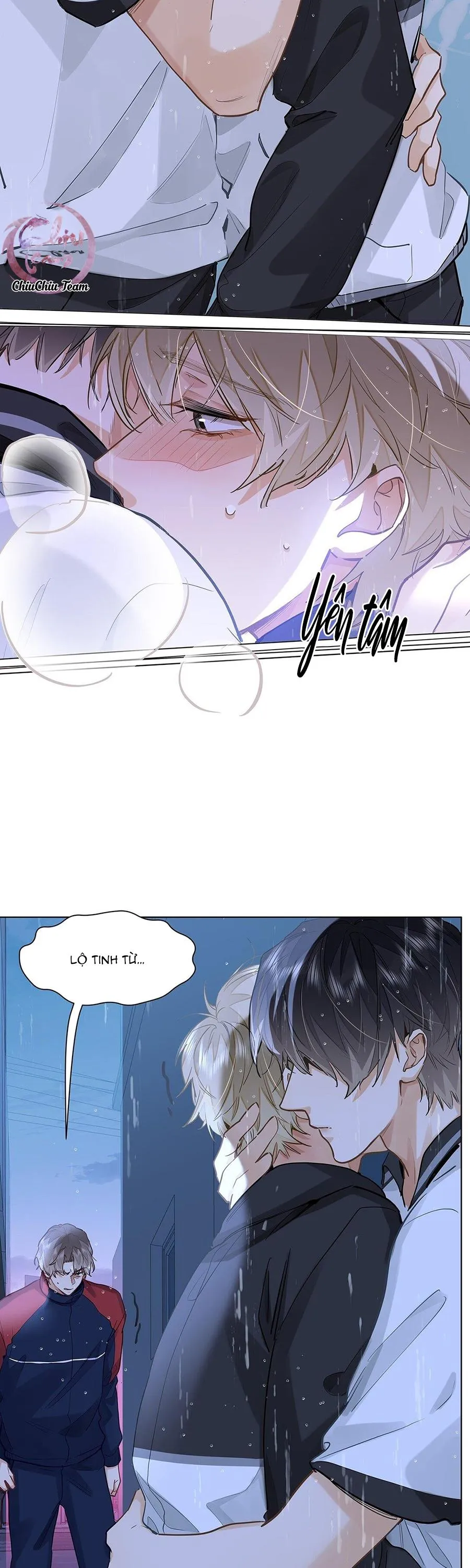 Tôi thích tin tức tố của cậu Chapter 52 Trang 12