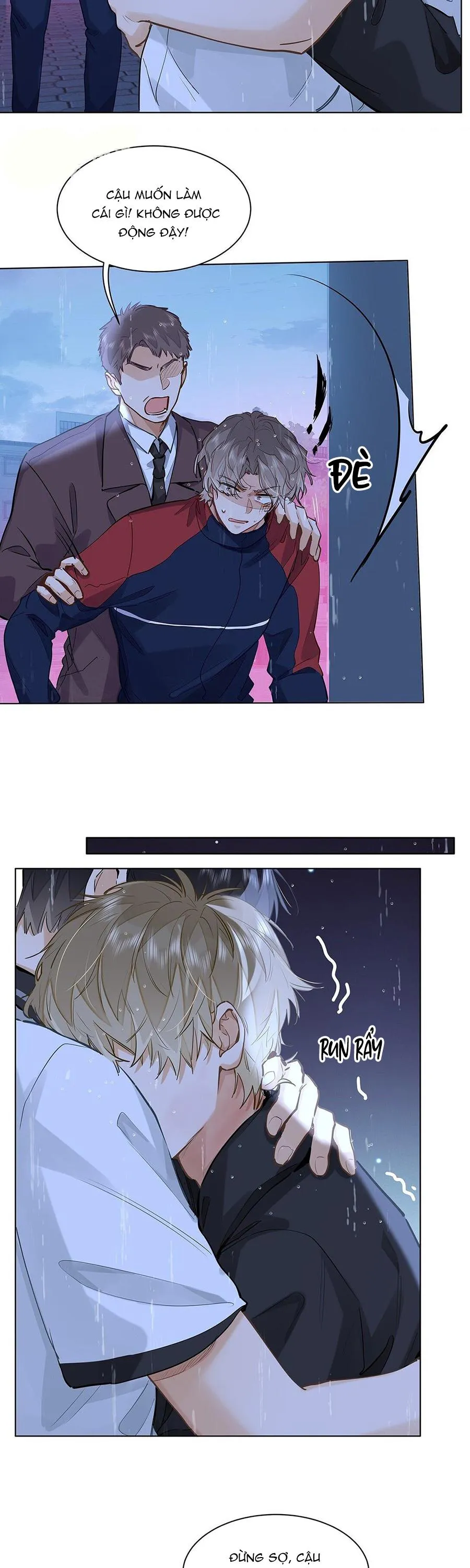 Tôi thích tin tức tố của cậu Chapter 52 Trang 13