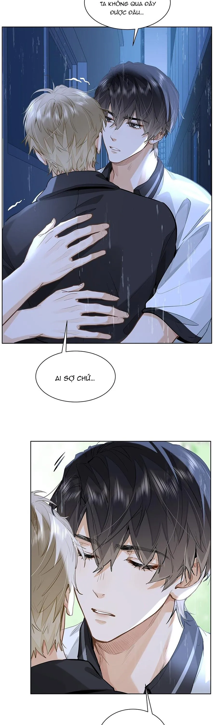 Tôi thích tin tức tố của cậu Chapter 52 Trang 14