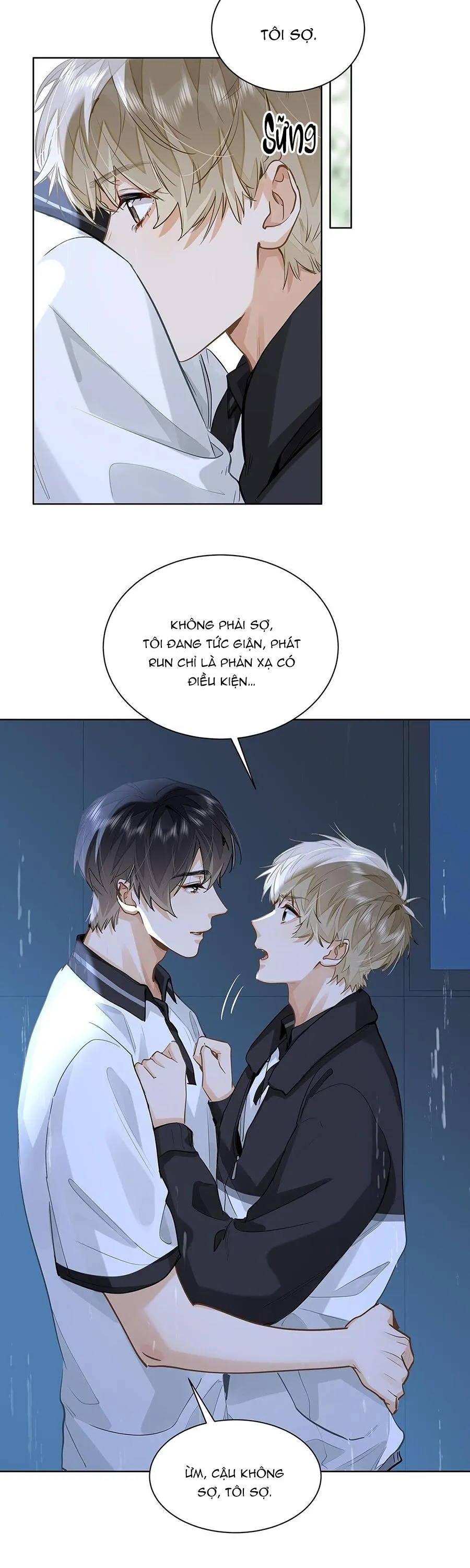 Tôi thích tin tức tố của cậu Chapter 52 Trang 15