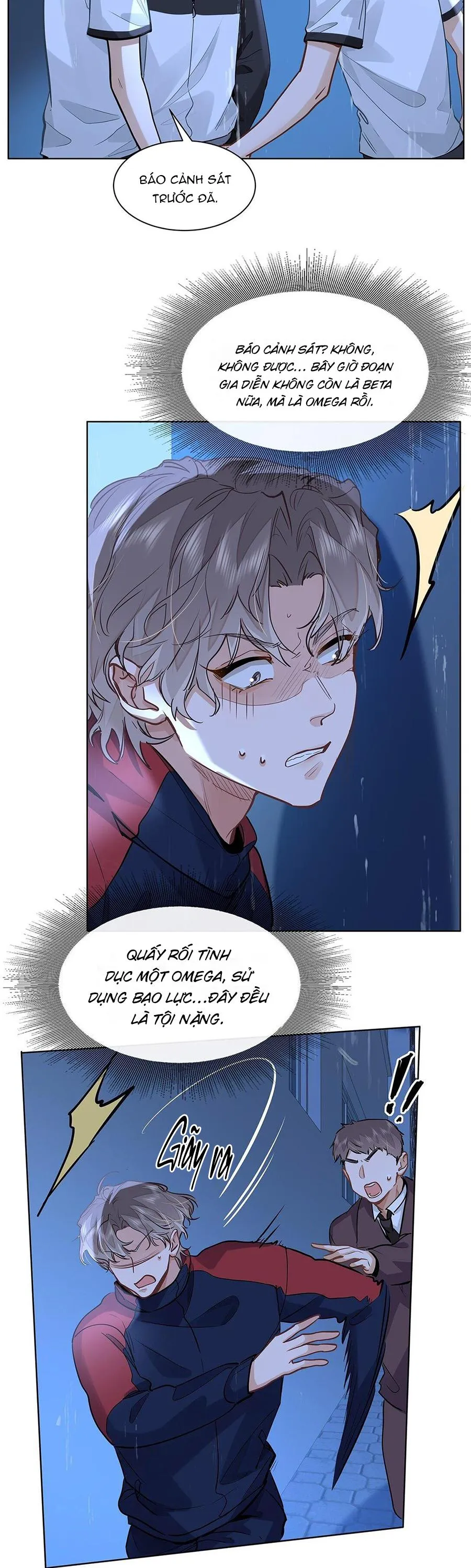 Tôi thích tin tức tố của cậu Chapter 52 Trang 18