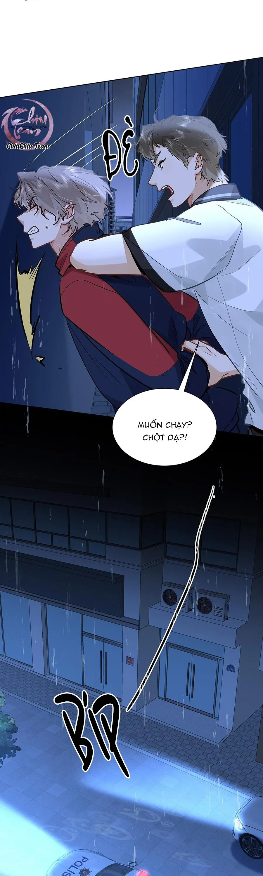 Tôi thích tin tức tố của cậu Chapter 52 Trang 19