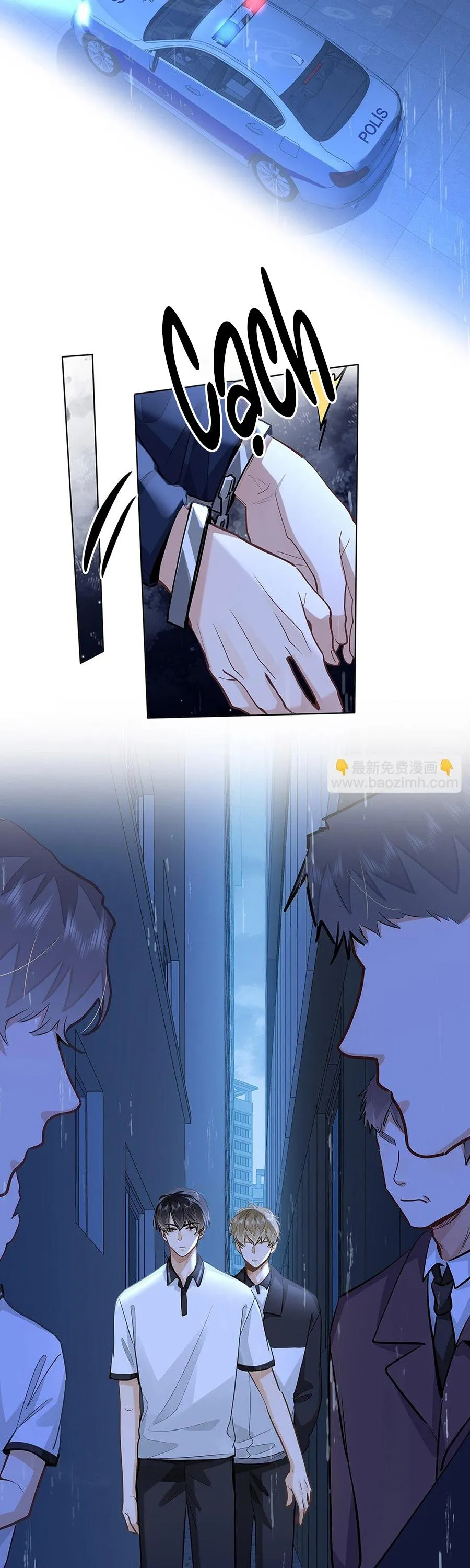 Tôi thích tin tức tố của cậu Chapter 52 Trang 20