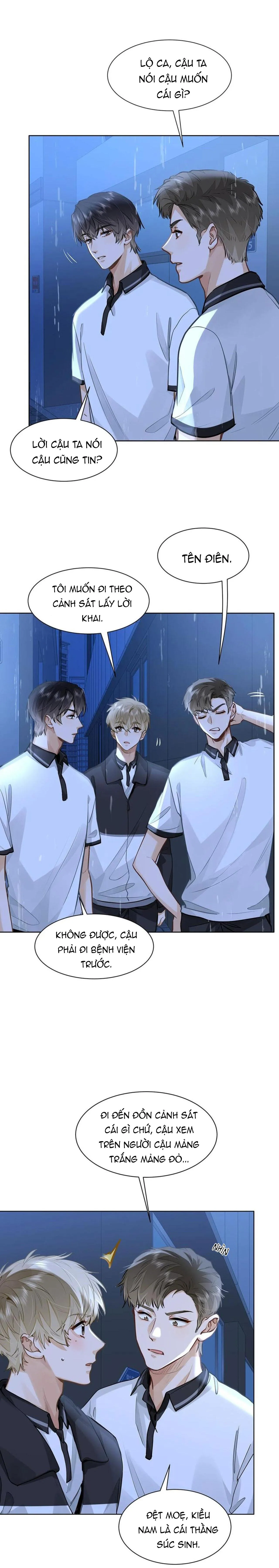 Tôi thích tin tức tố của cậu Chapter 53 Trang 3