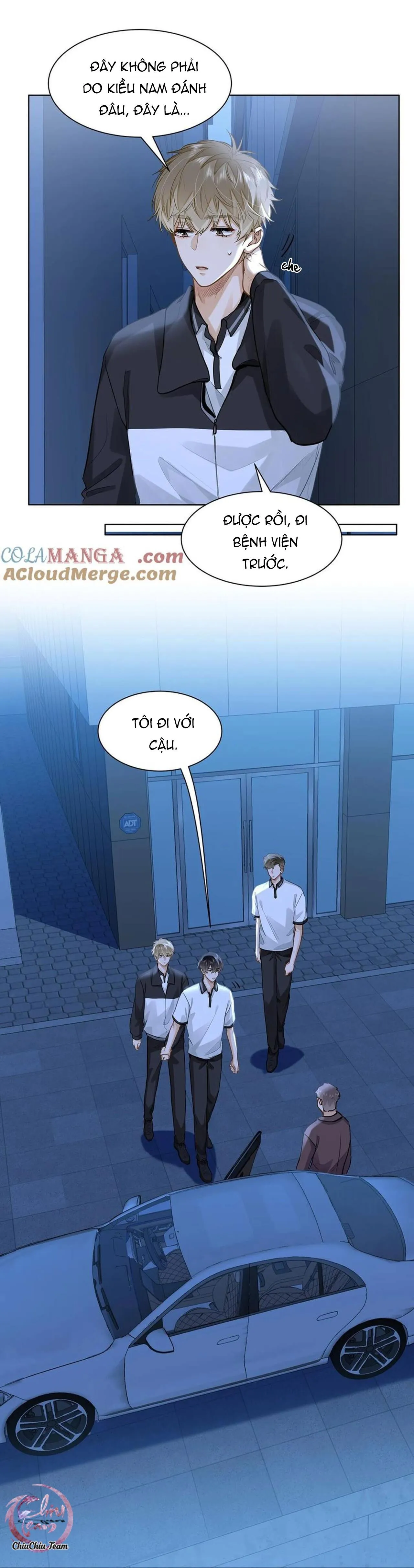 Tôi thích tin tức tố của cậu Chapter 53 Trang 4