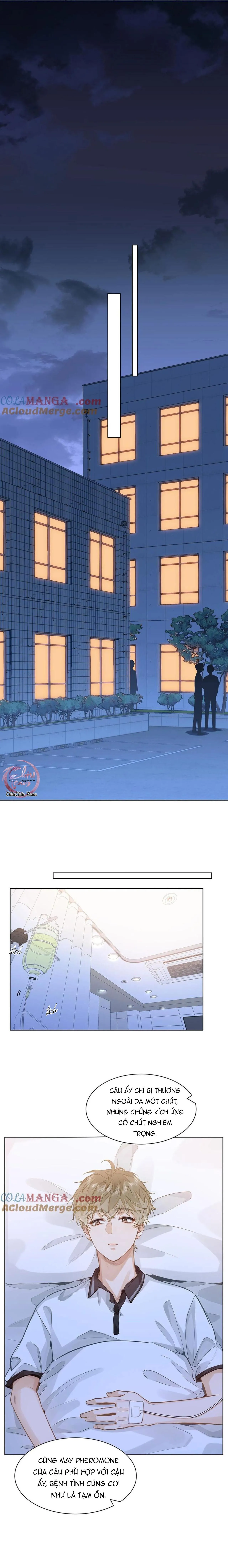 Tôi thích tin tức tố của cậu Chapter 53 Trang 5