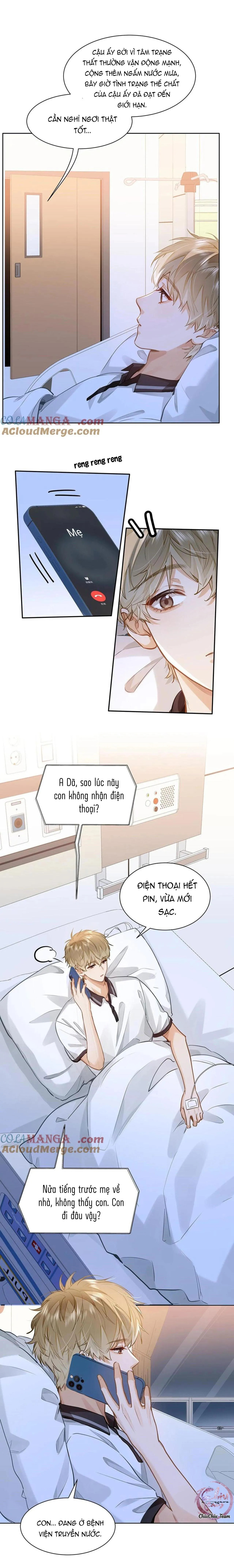 Tôi thích tin tức tố của cậu Chapter 53 Trang 6