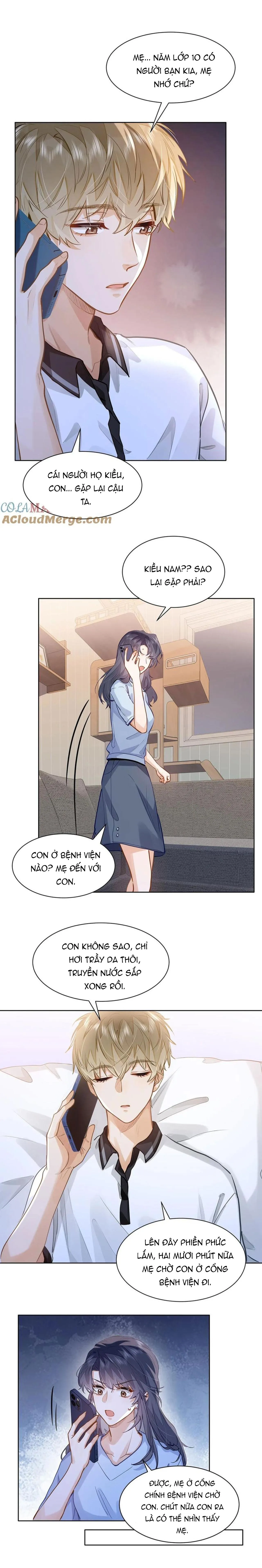 Tôi thích tin tức tố của cậu Chapter 53 Trang 7