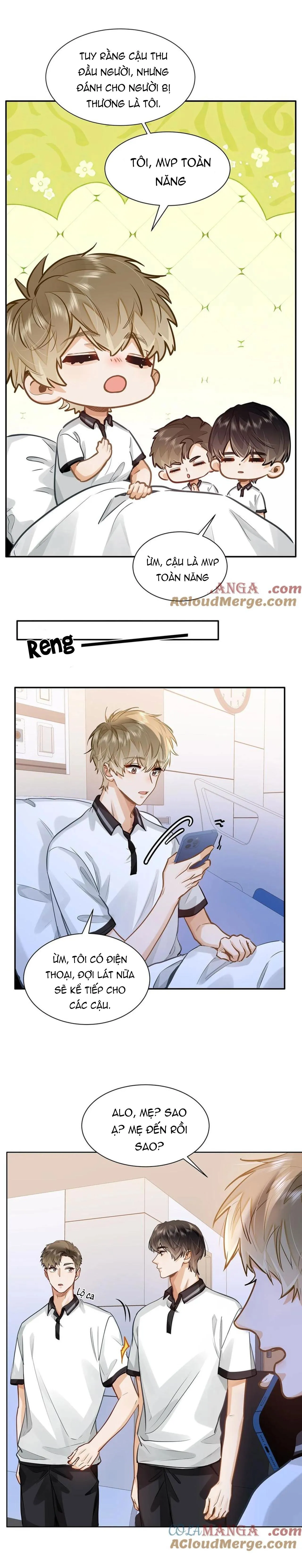 Tôi thích tin tức tố của cậu Chapter 53 Trang 12