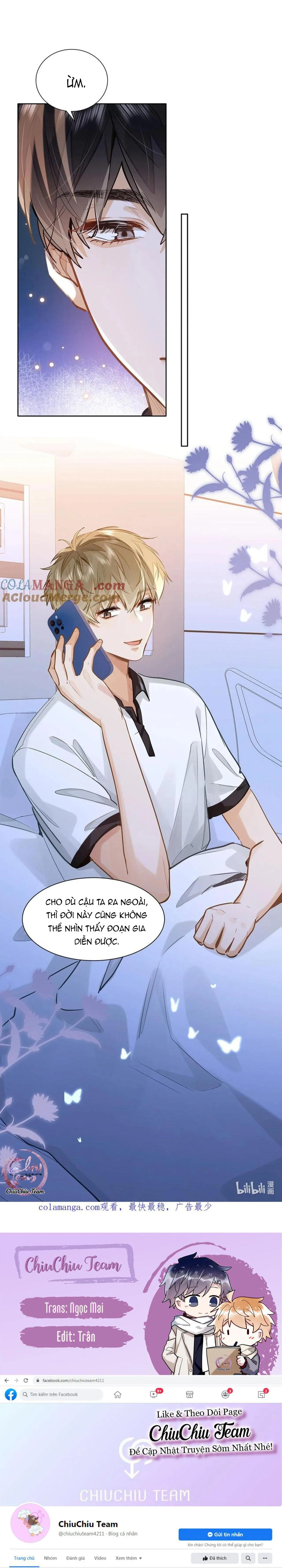 Tôi thích tin tức tố của cậu Chapter 53 Trang 14