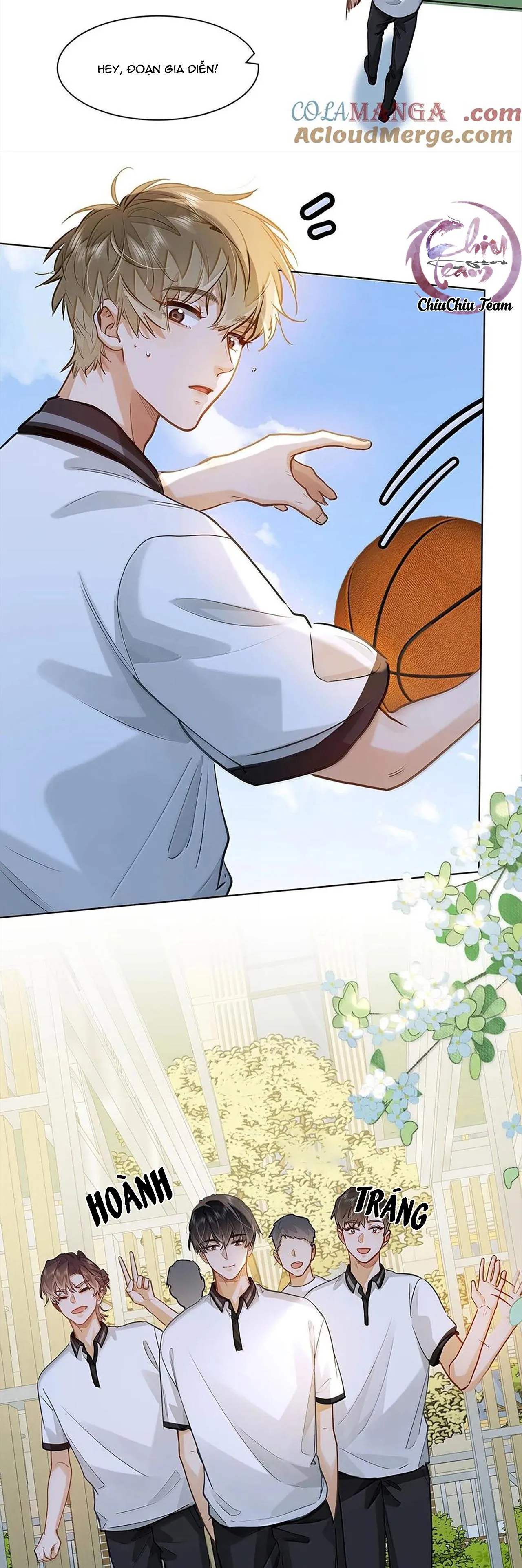 Tôi thích tin tức tố của cậu Chapter 55 Trang 3