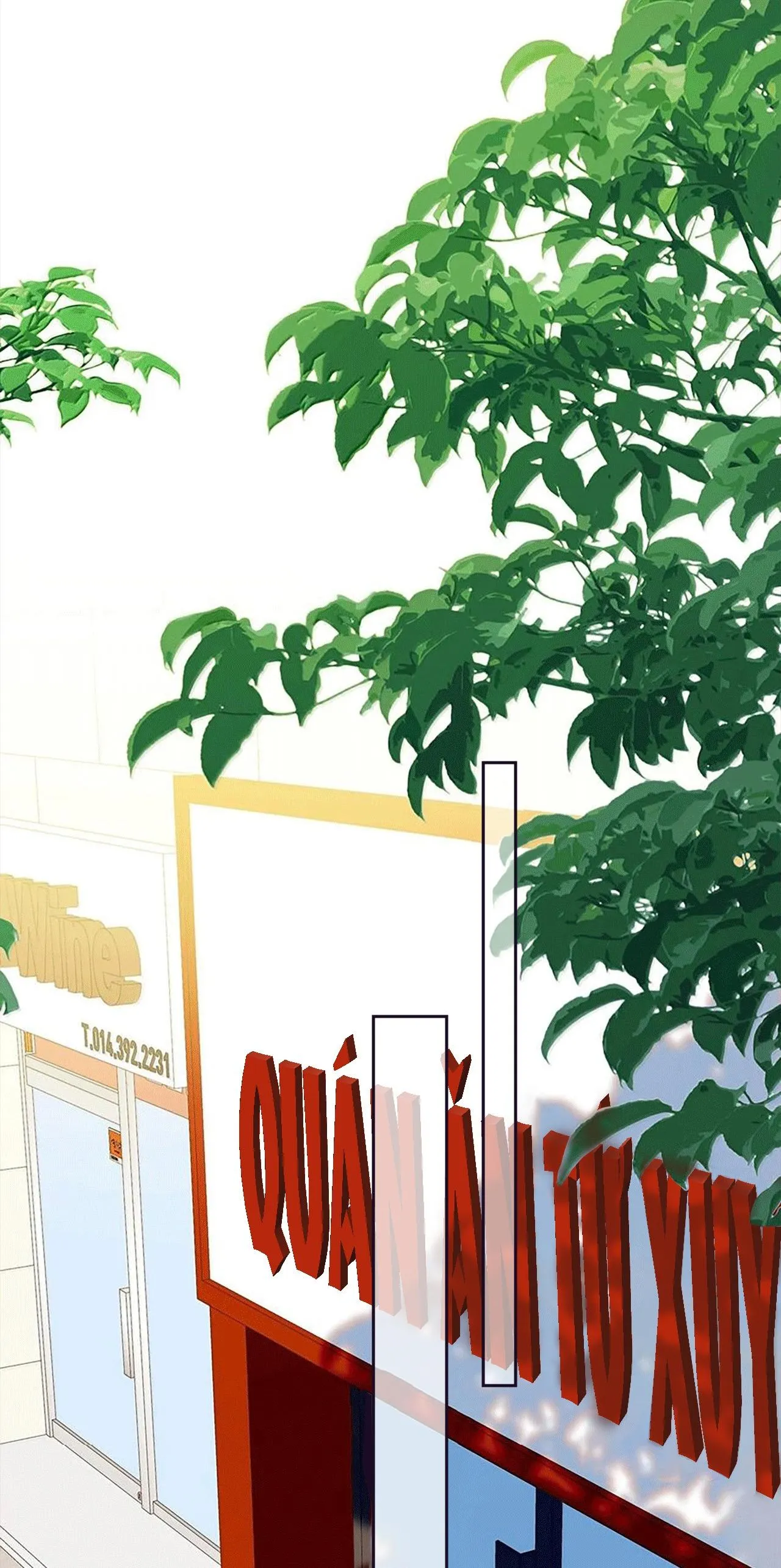 Tôi thích tin tức tố của cậu Chapter 55 Trang 8