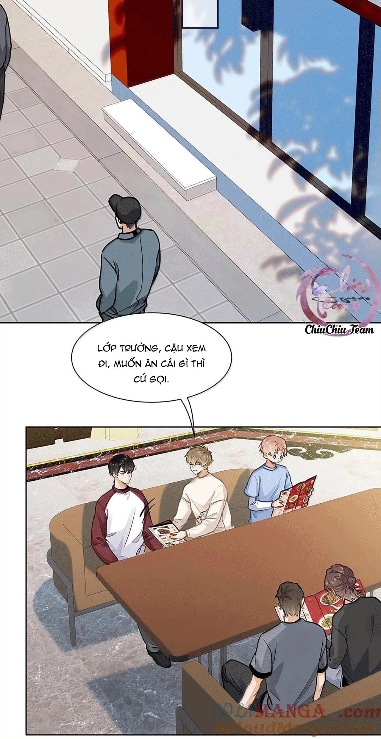 Tôi thích tin tức tố của cậu Chapter 55 Trang 9