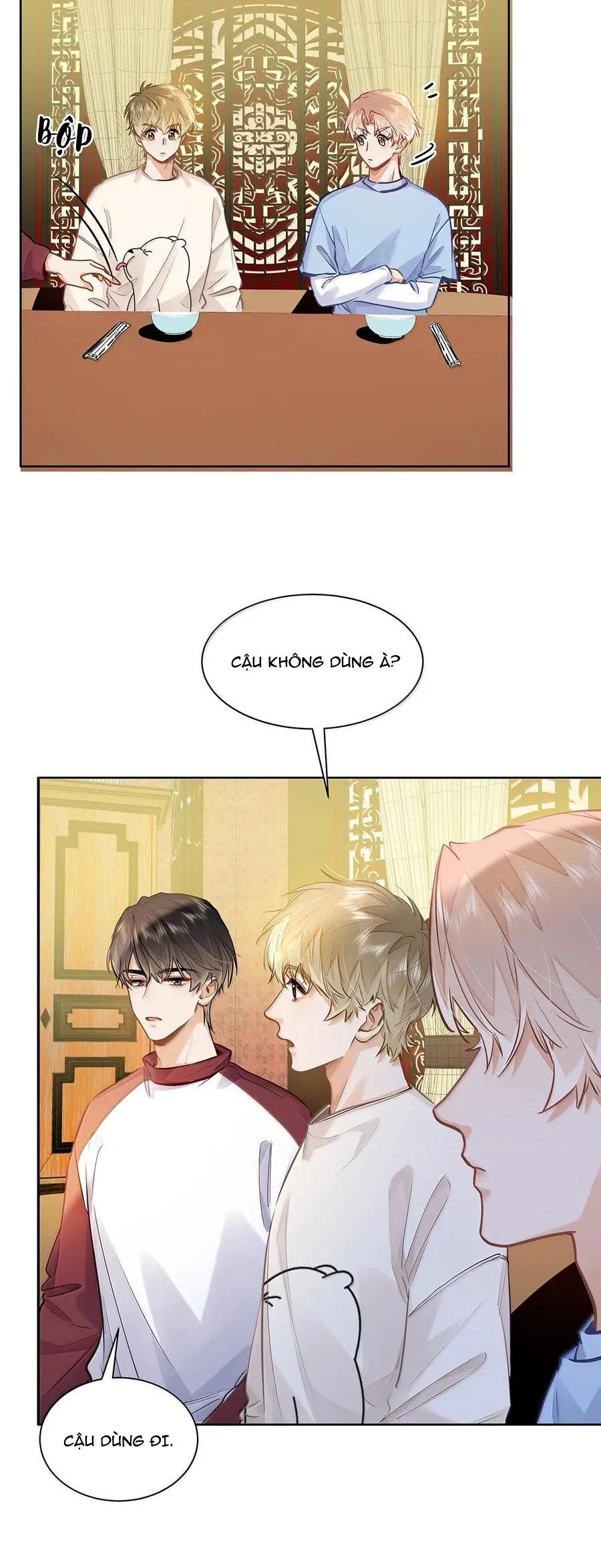 Tôi thích tin tức tố của cậu Chapter 55 Trang 12