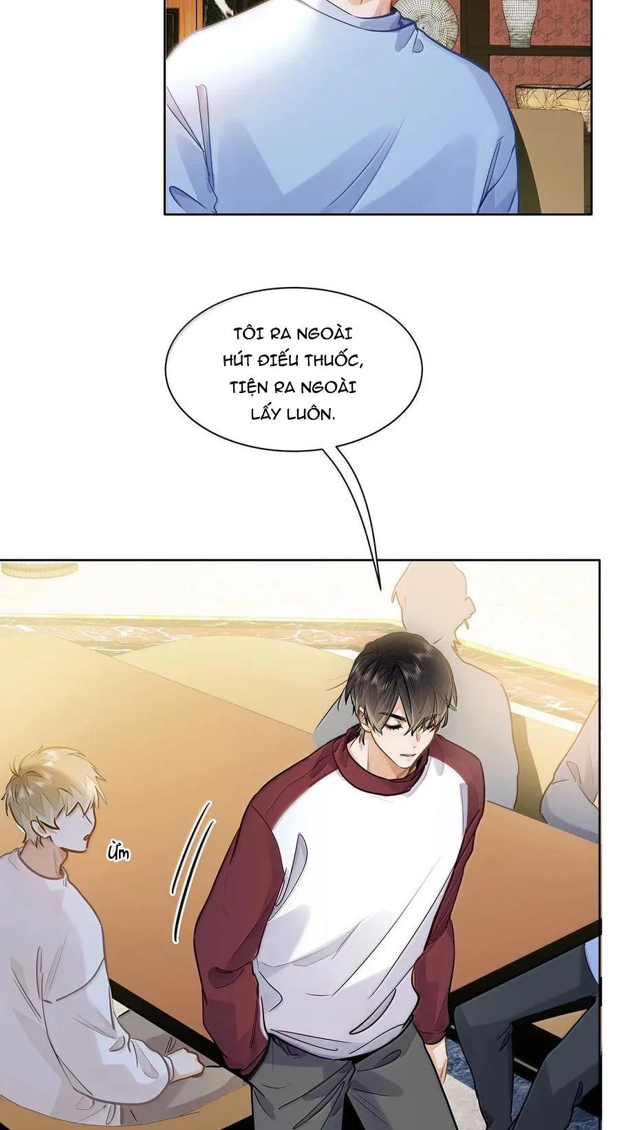 Tôi thích tin tức tố của cậu Chapter 55 Trang 14