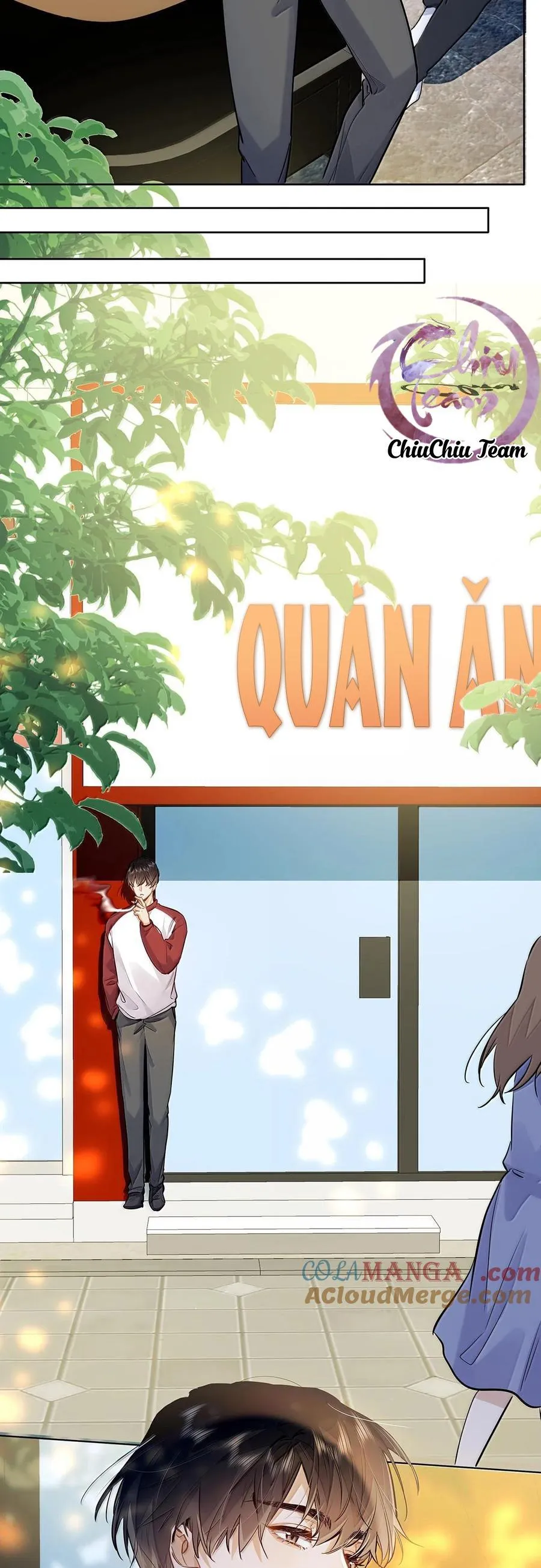 Tôi thích tin tức tố của cậu Chapter 55 Trang 15