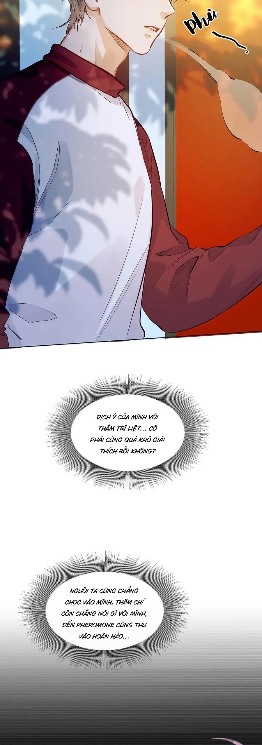 Tôi thích tin tức tố của cậu Chapter 55 Trang 16