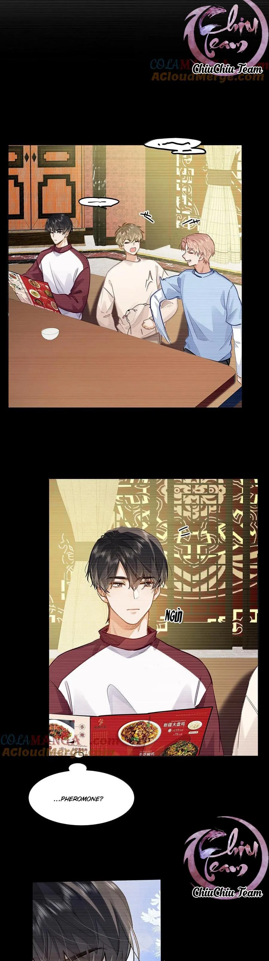 Tôi thích tin tức tố của cậu Chapter 55 Trang 17