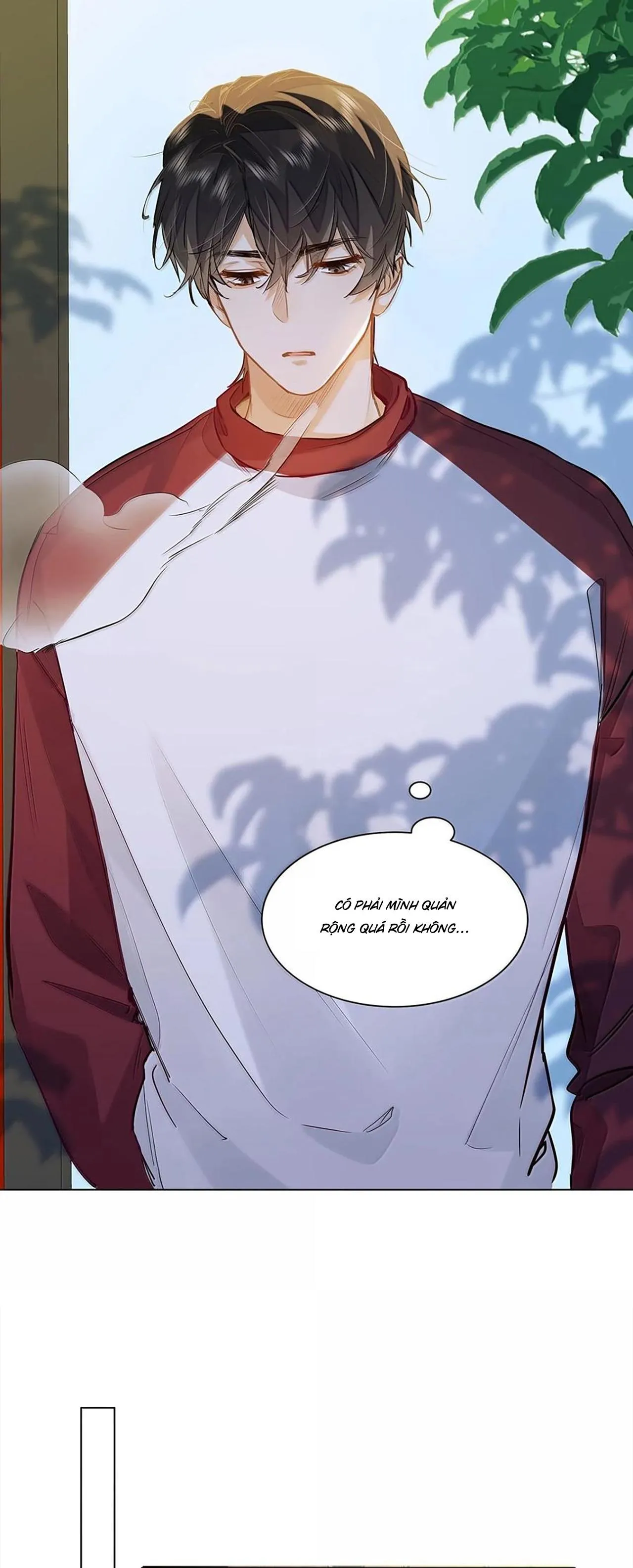 Tôi thích tin tức tố của cậu Chapter 55 Trang 19