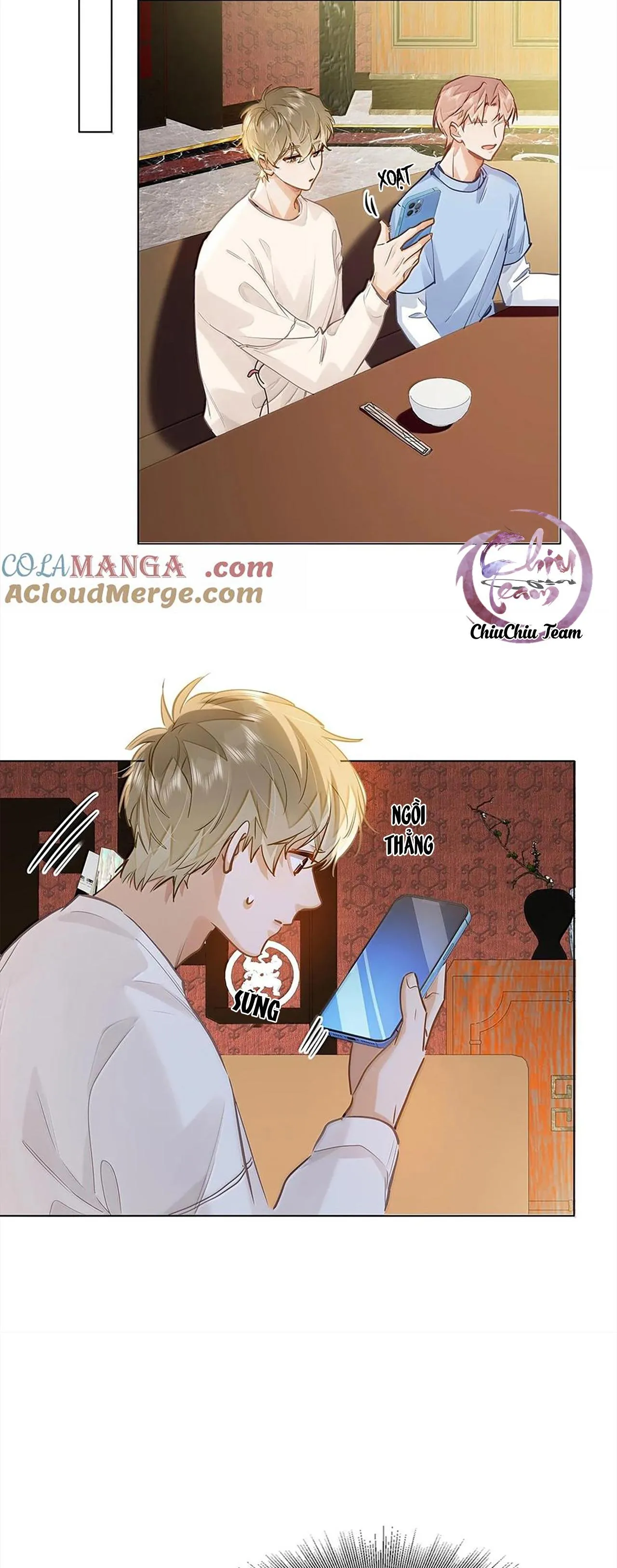 Tôi thích tin tức tố của cậu Chapter 55 Trang 20