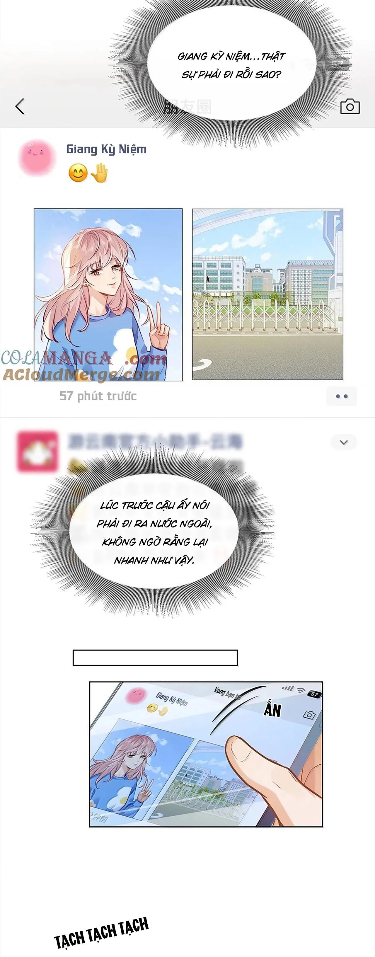 Tôi thích tin tức tố của cậu Chapter 55 Trang 21