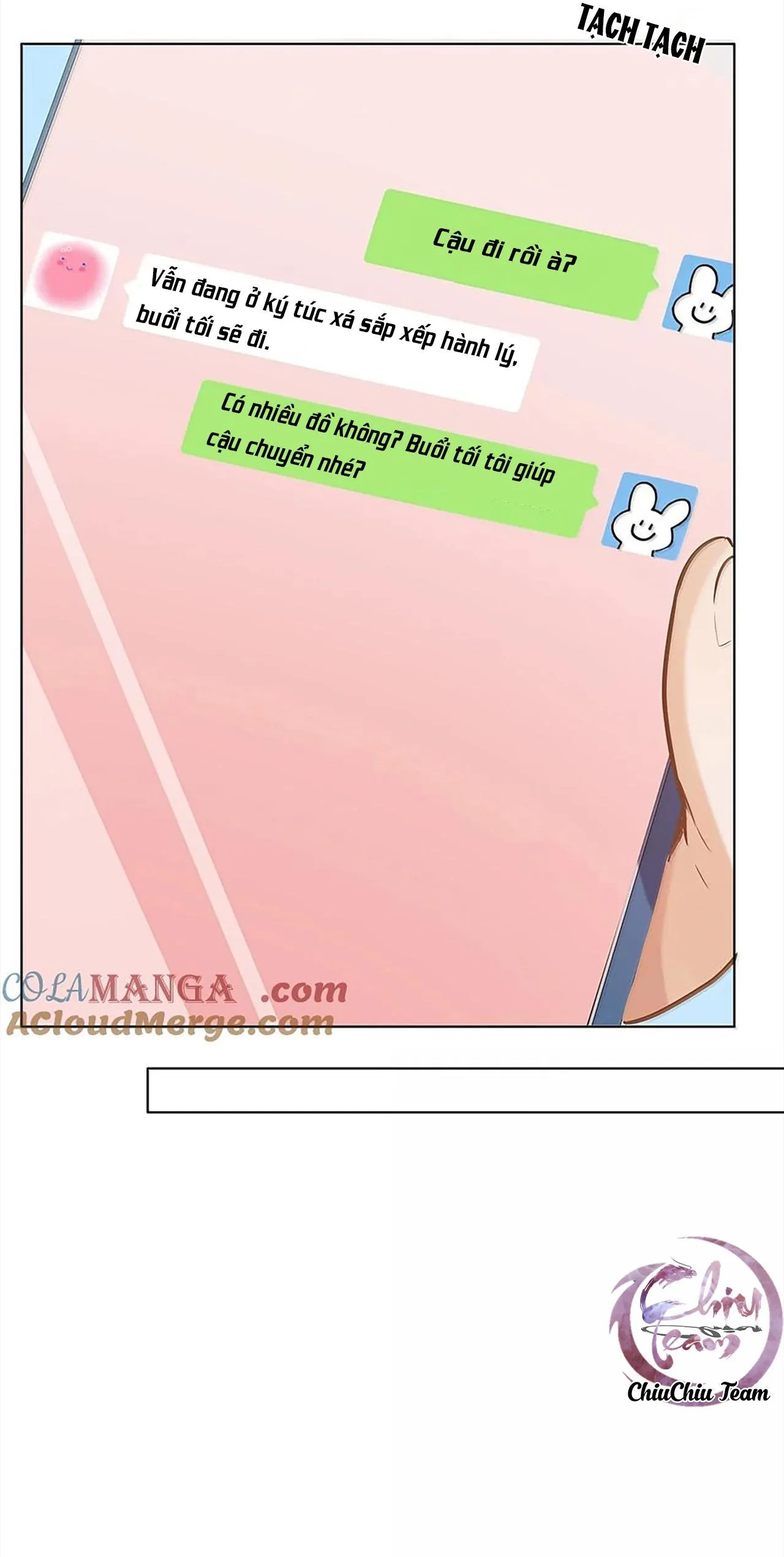 Tôi thích tin tức tố của cậu Chapter 55 Trang 22