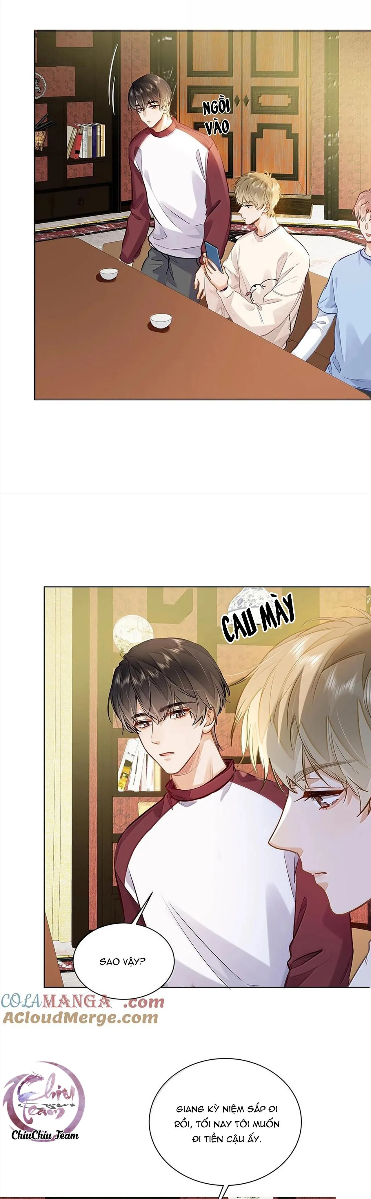 Tôi thích tin tức tố của cậu Chapter 55 Trang 23