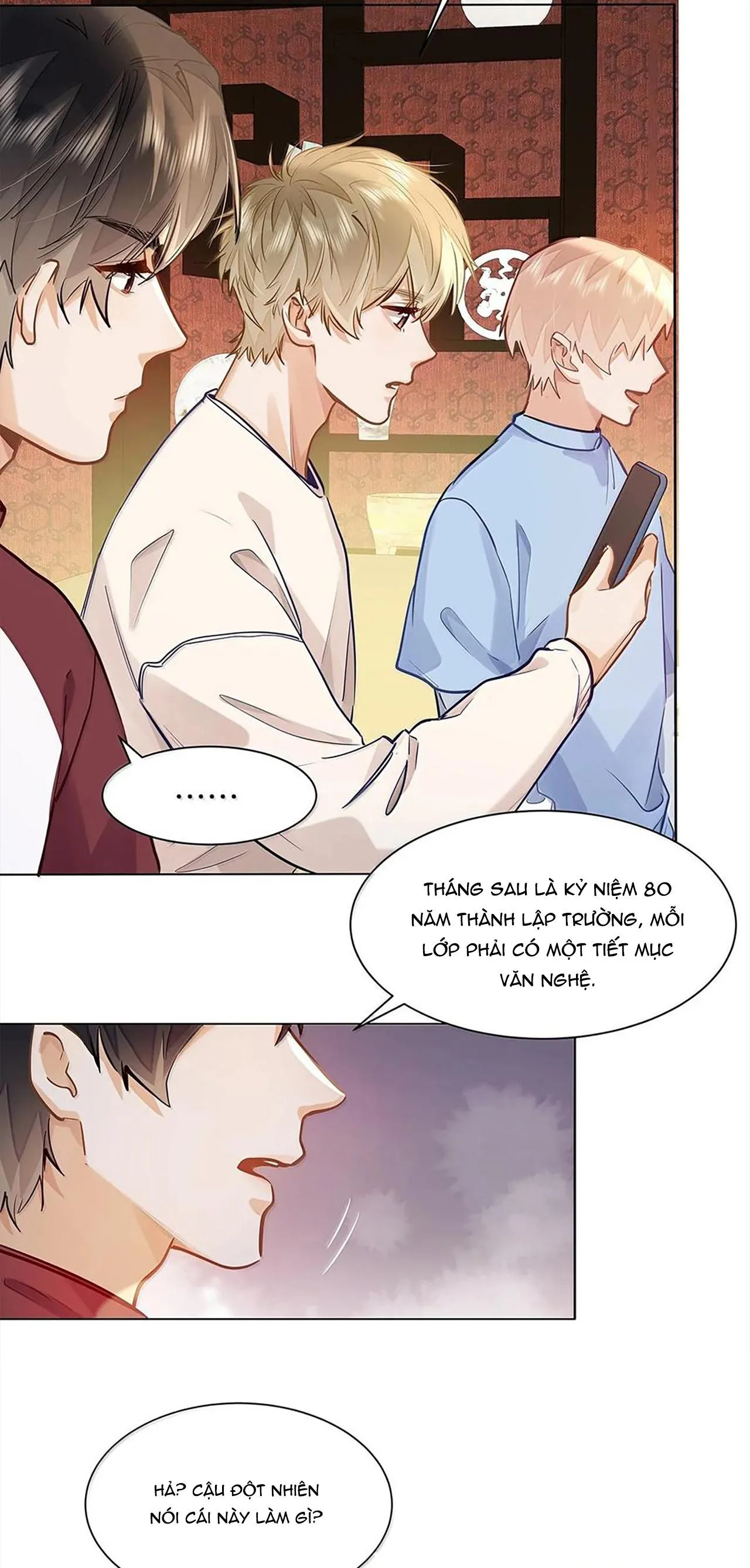 Tôi thích tin tức tố của cậu Chapter 55 Trang 24