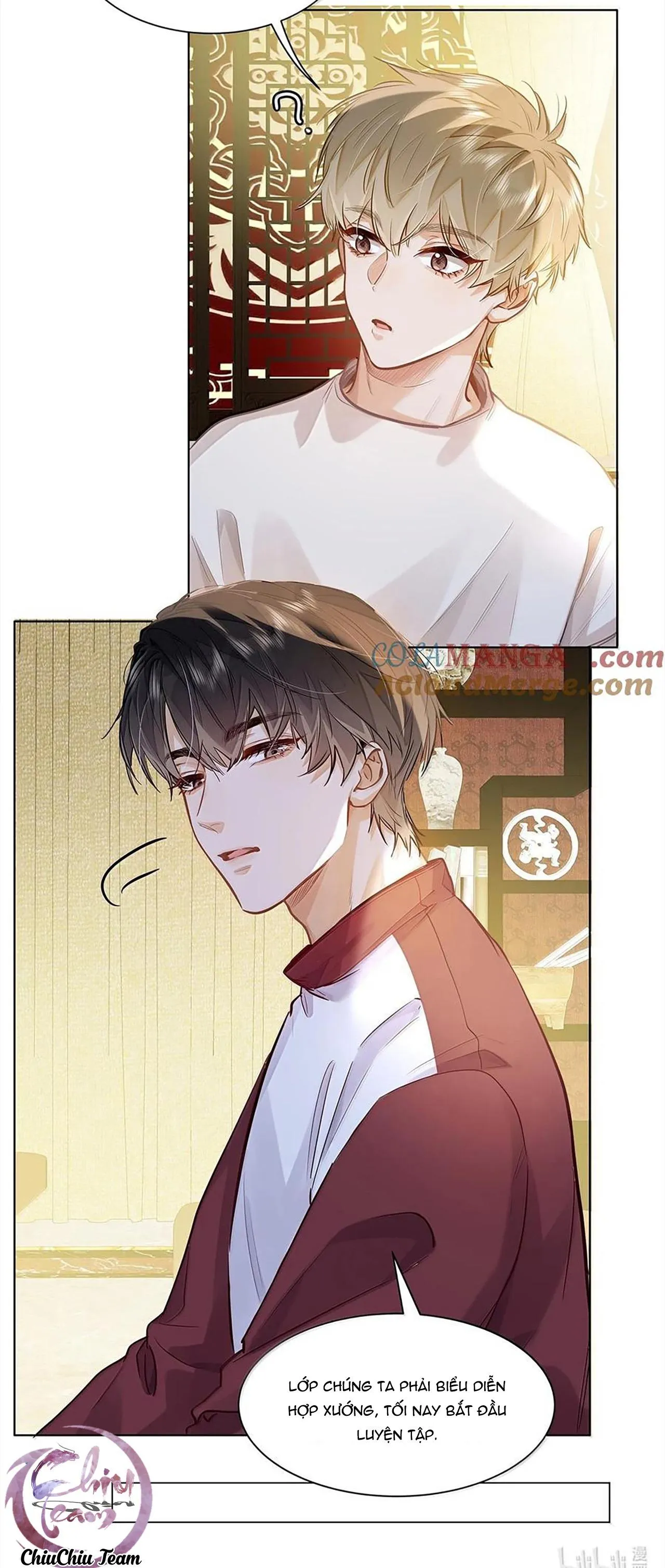 Tôi thích tin tức tố của cậu Chapter 55 Trang 25