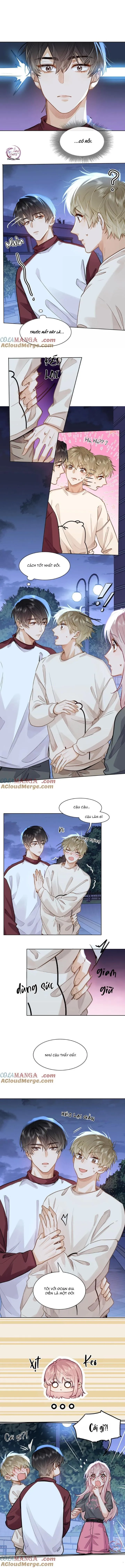 Tôi thích tin tức tố của cậu Chapter 56 Trang 4