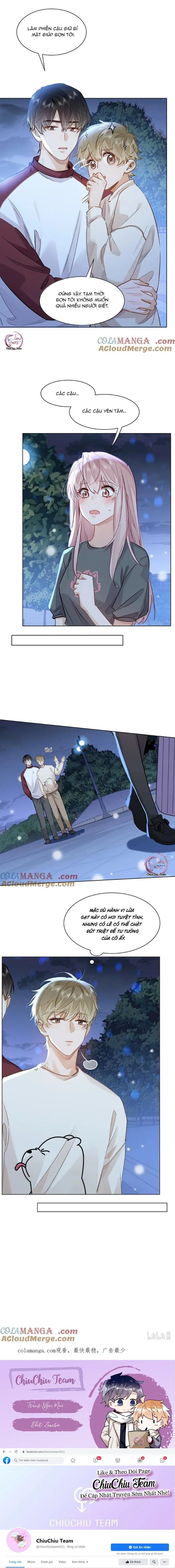 Tôi thích tin tức tố của cậu Chapter 56 Trang 6