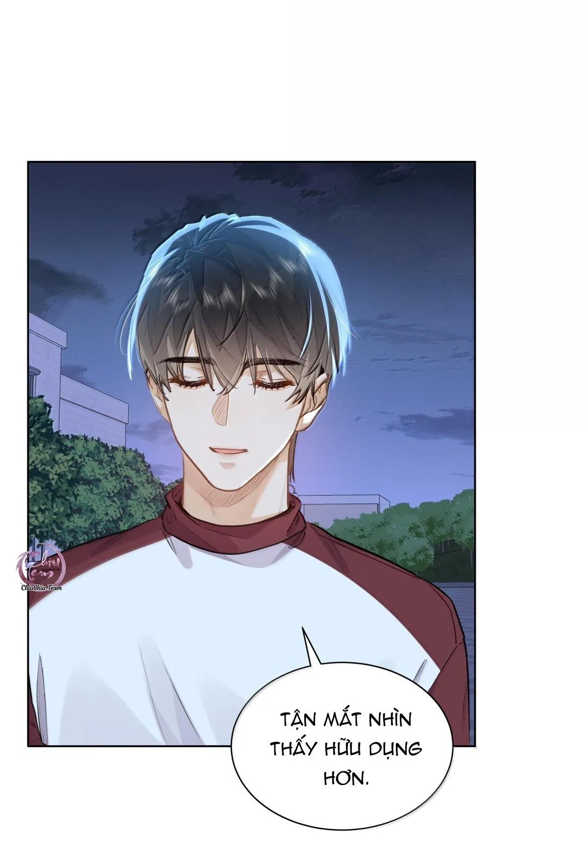 Tôi thích tin tức tố của cậu Chapter 57 Trang 3