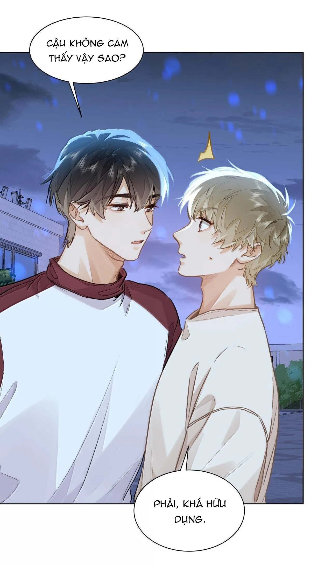 Tôi thích tin tức tố của cậu Chapter 57 Trang 4