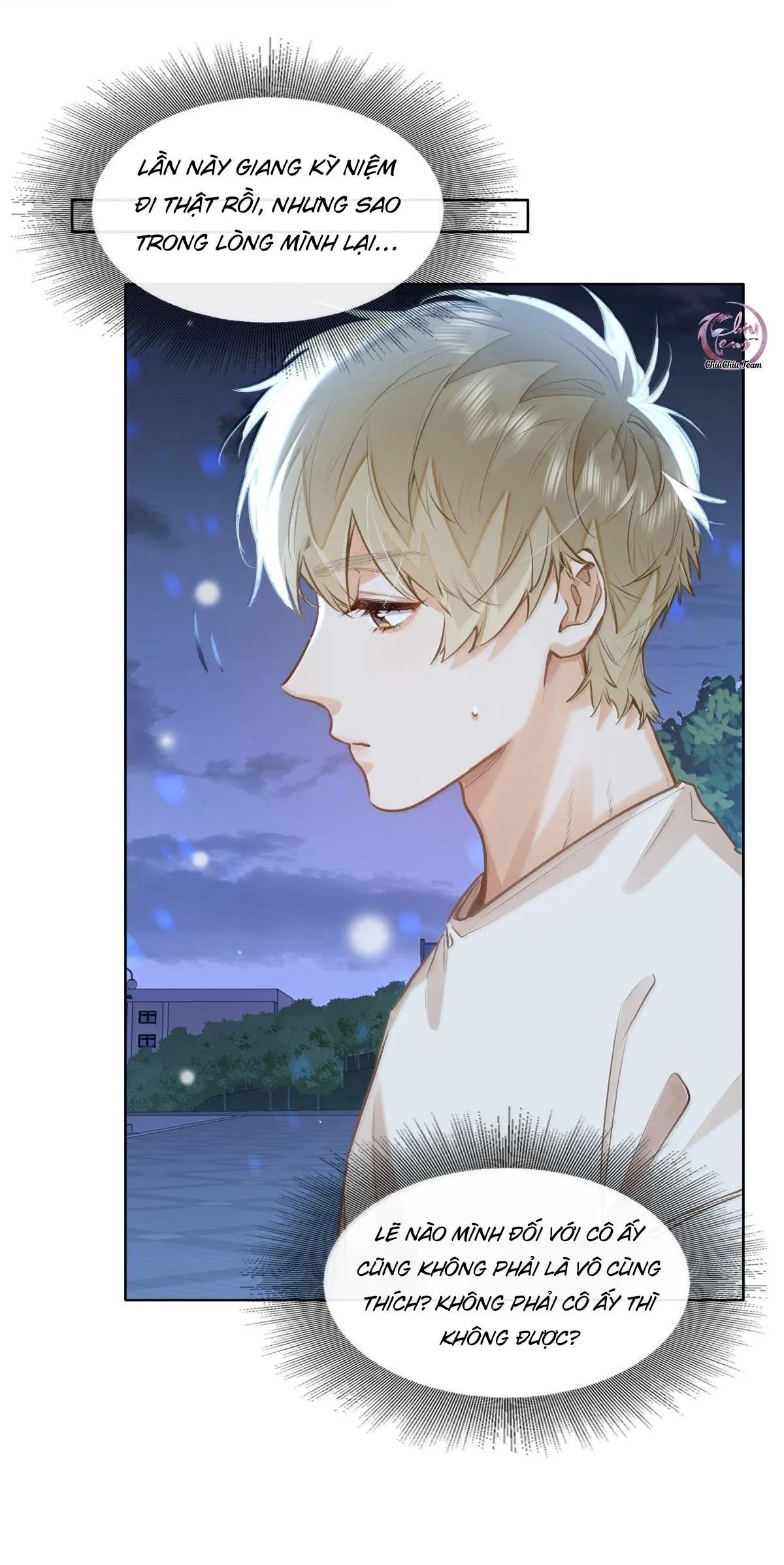 Tôi thích tin tức tố của cậu Chapter 57 Trang 5