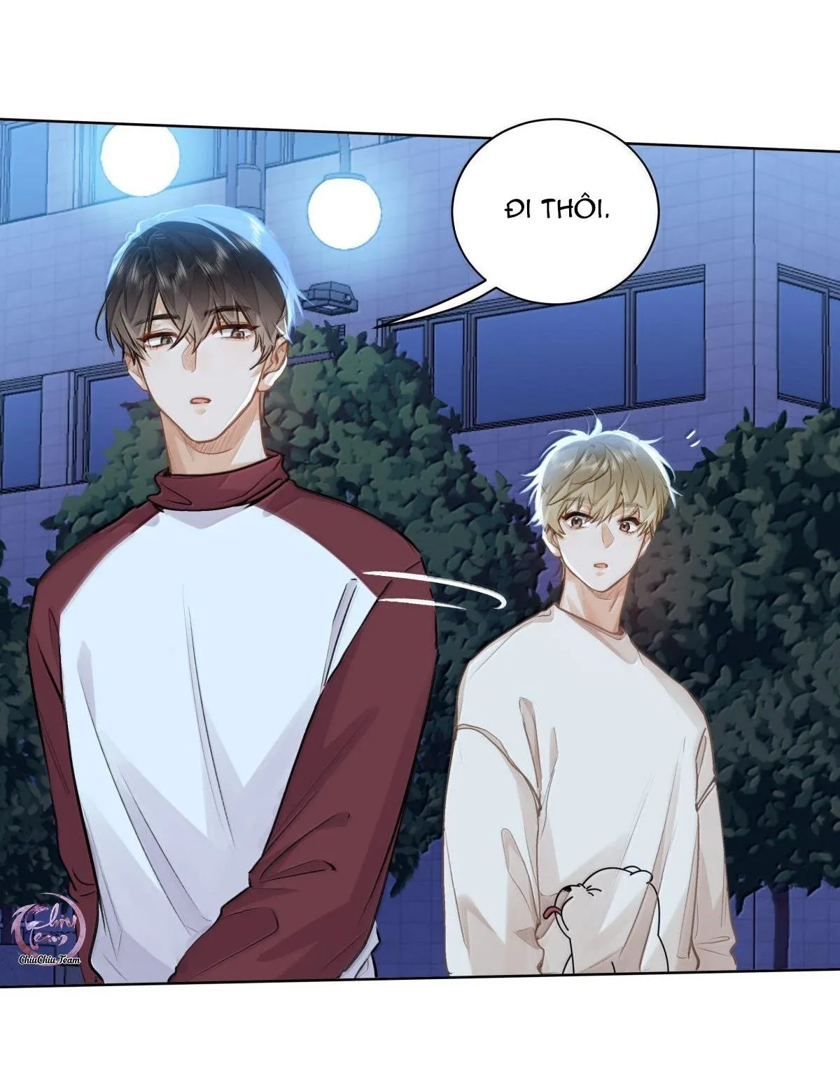 Tôi thích tin tức tố của cậu Chapter 57 Trang 6