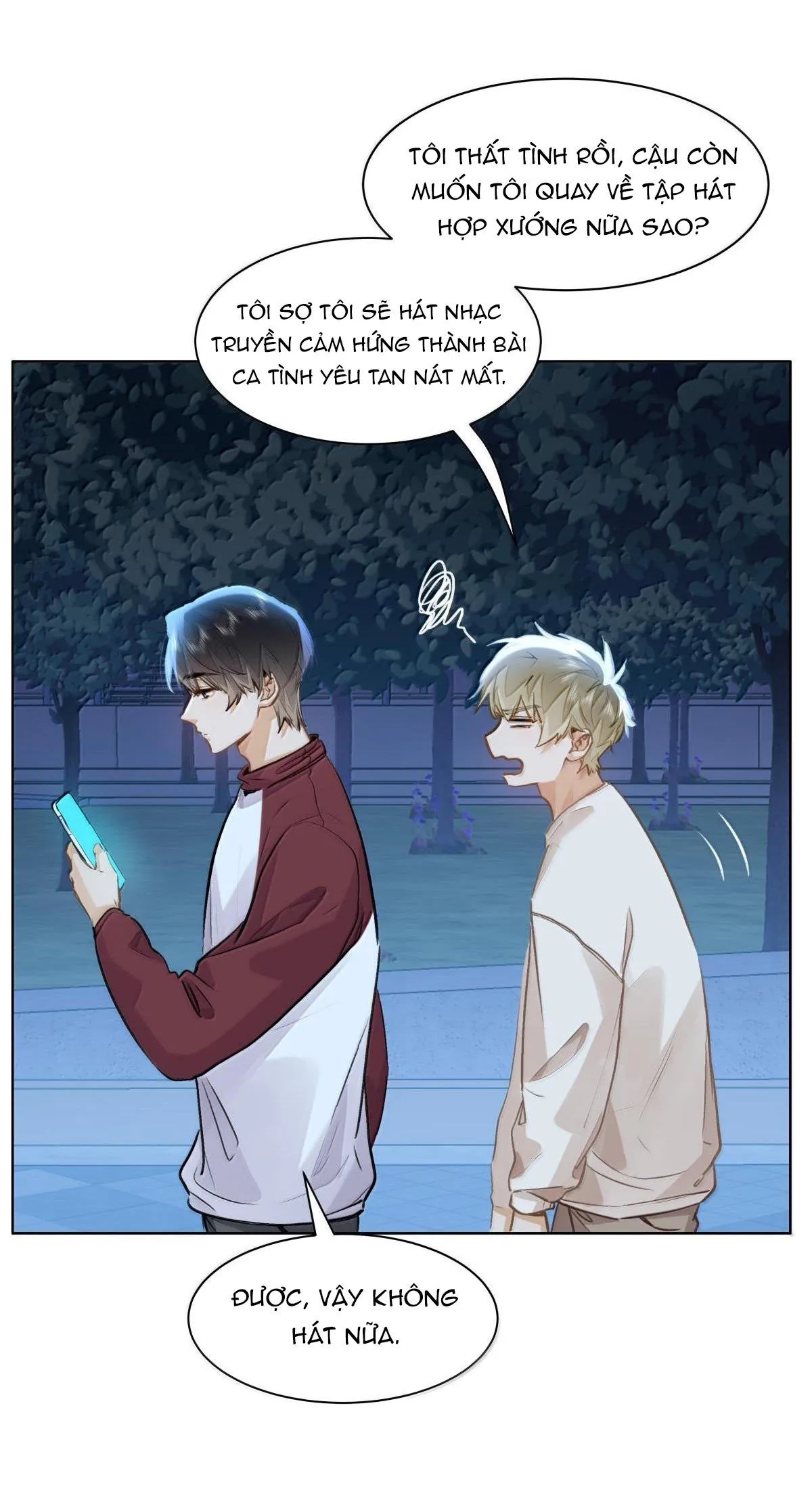 Tôi thích tin tức tố của cậu Chapter 57 Trang 7