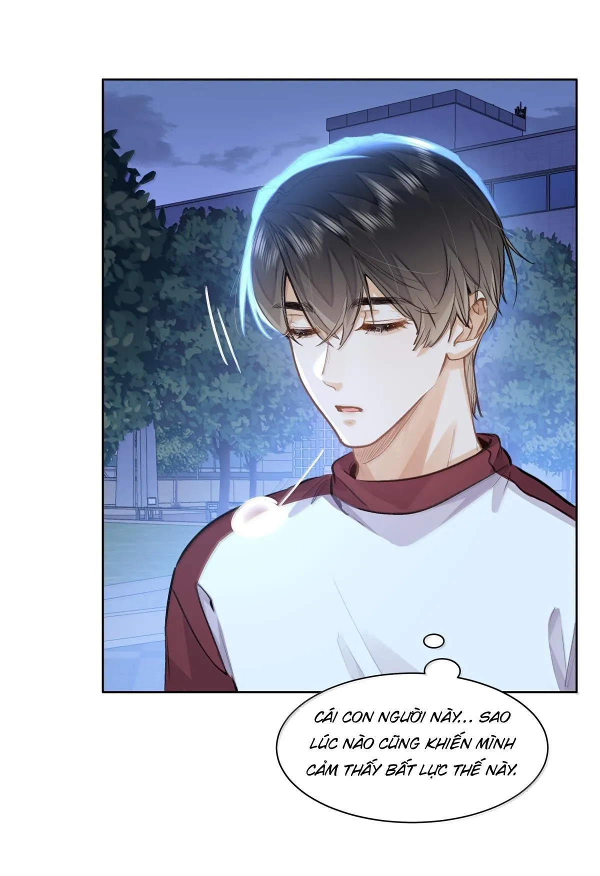 Tôi thích tin tức tố của cậu Chapter 57 Trang 9