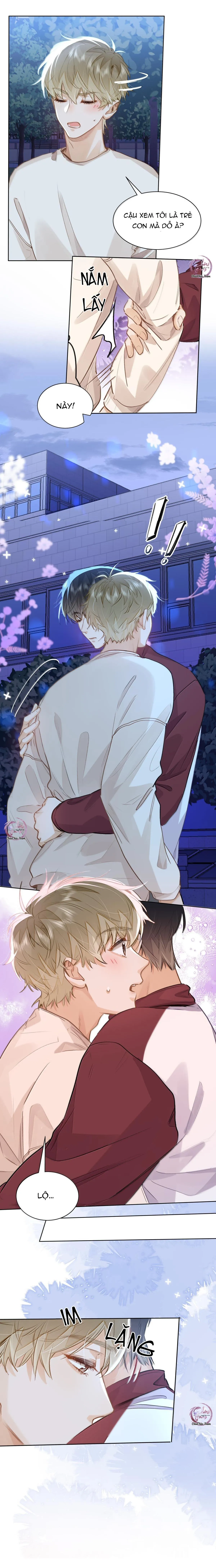 Tôi thích tin tức tố của cậu Chapter 57 Trang 11