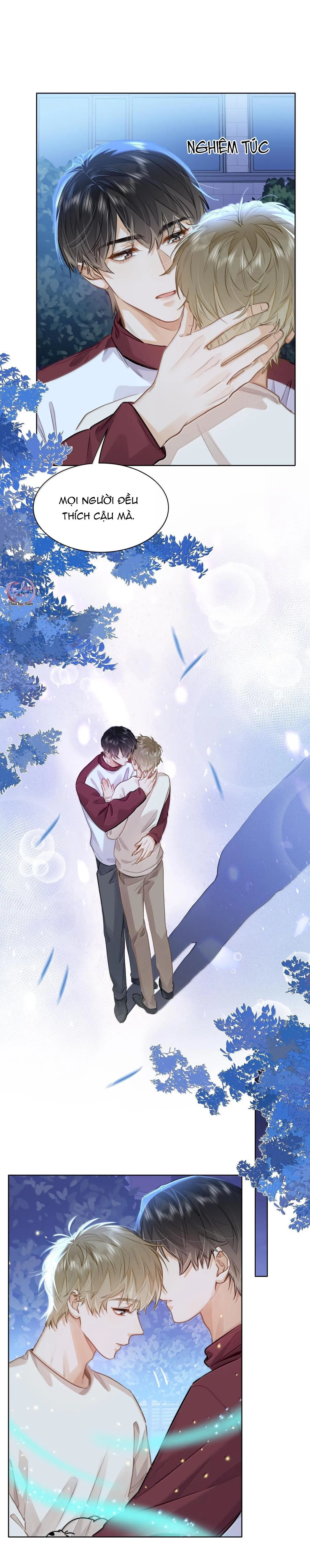 Tôi thích tin tức tố của cậu Chapter 57 Trang 12